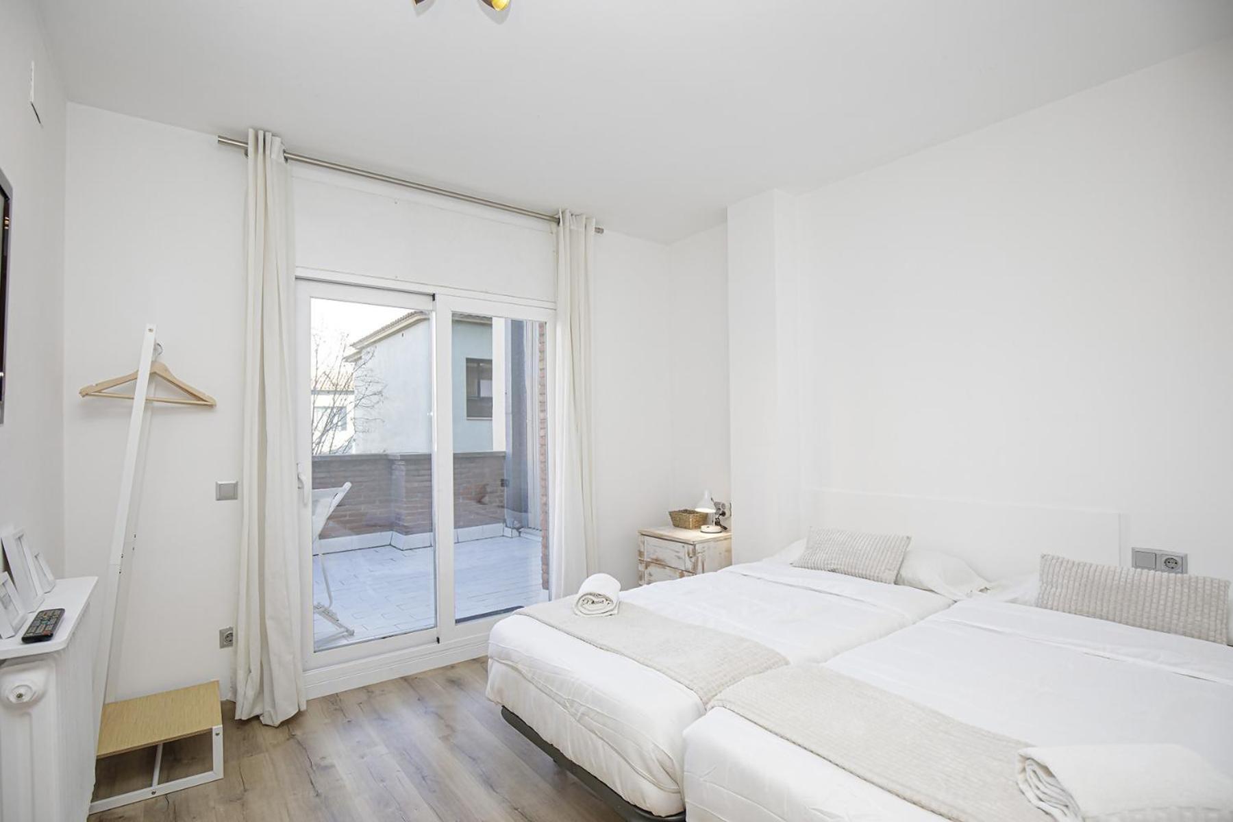 Apartamento Con Gran Terraza En Girona Kültér fotó