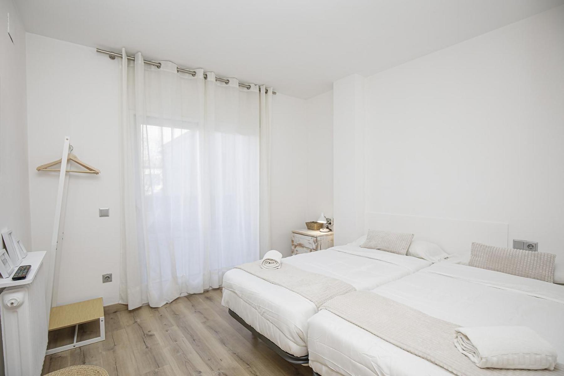 Apartamento Con Gran Terraza En Girona Kültér fotó
