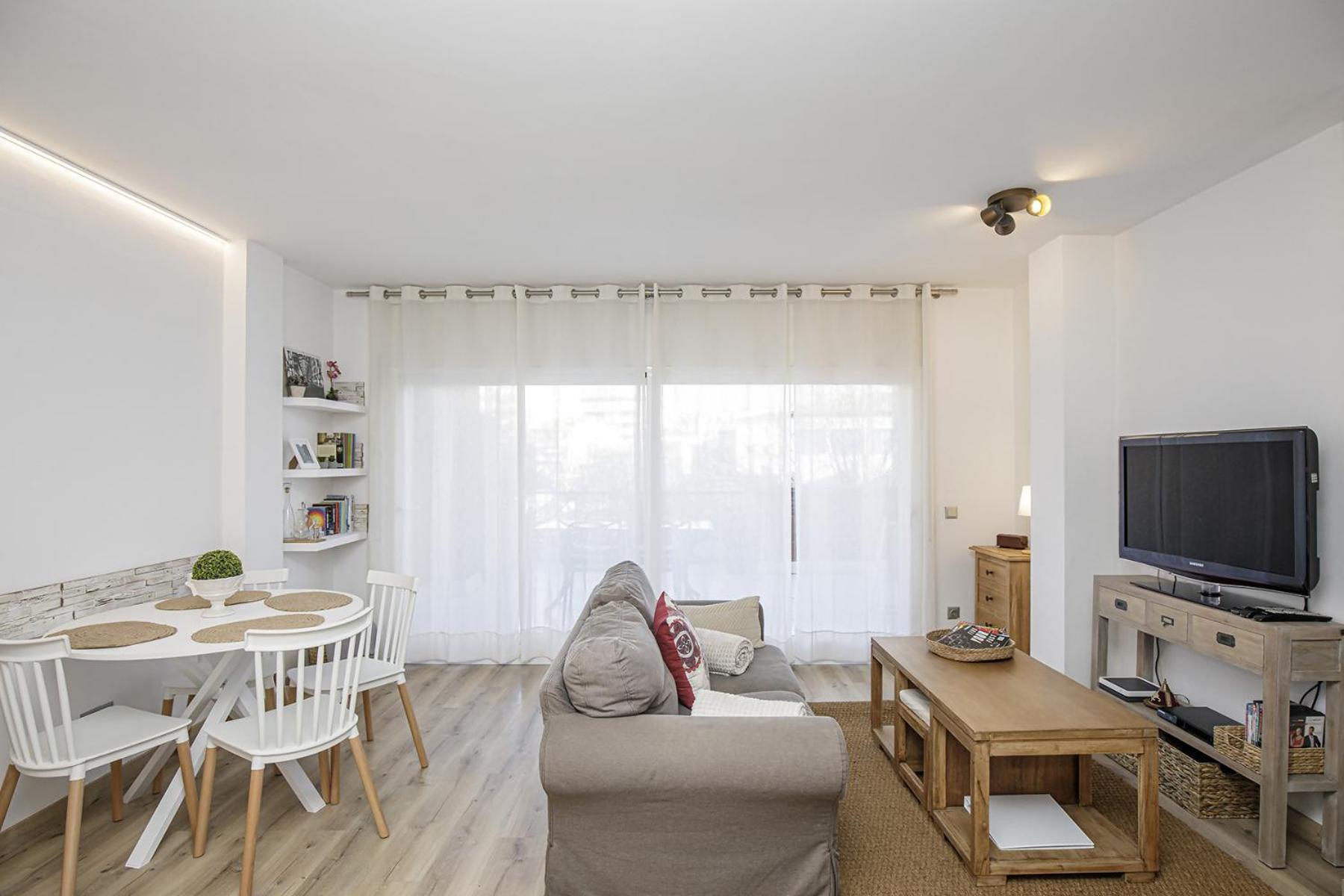 Apartamento Con Gran Terraza En Girona Kültér fotó